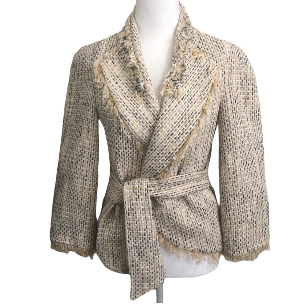 BRIGHTON PARIS TWEED JACKET
